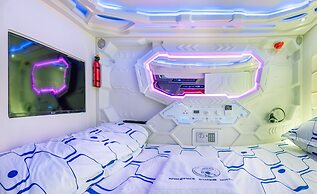 Space Station Hostel