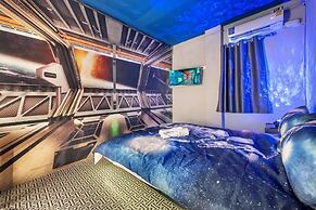 Space Station Hostel