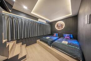 Space Station Hostel