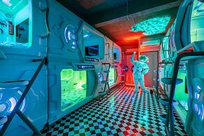 Space Station Hostel