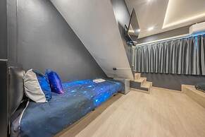 Space Station Hostel