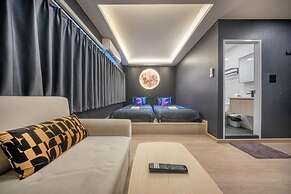Space Station Hostel