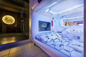 Space Station Hostel
