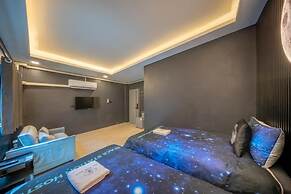 Space Station Hostel