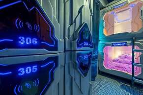Space Station Hostel