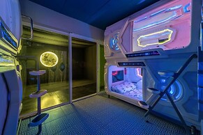 Space Station Hostel