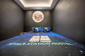 Space Station Hostel