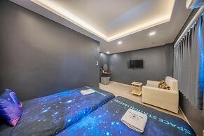 Space Station Hostel