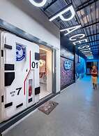 Space Station Hostel