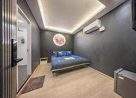 Space Station Hostel