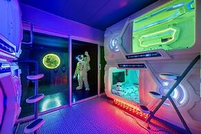 Space Station Hostel