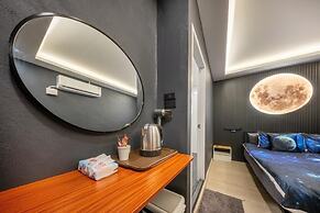 Space Station Hostel