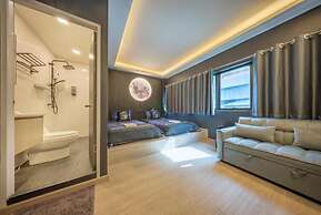 Space Station Hostel