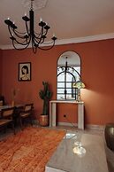 Riad le terra cotta