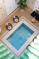 Riad le terra cotta