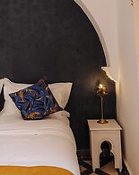 Riad le terra cotta