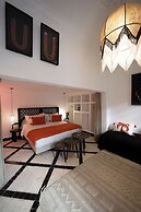 Riad le terra cotta