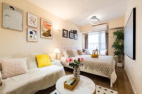 Shanghai Hills & Chiya BoutiqueApartment