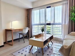 Shanghai Hills & Chiya BoutiqueApartment