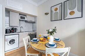 Charming 1BR Near Soho & Theatres