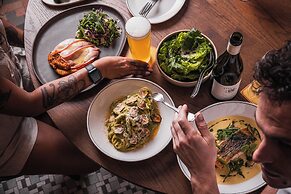 Kurrajong Hotel Sydney