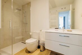 w Comfy 2BR w Great Terrace in Chueca