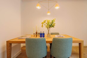 w Comfy 2BR w Great Terrace in Chueca