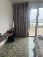 Palolem Sea n' Sand Beach View