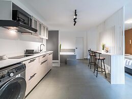 w Modern Loft With Jacuzzi in El Poblado