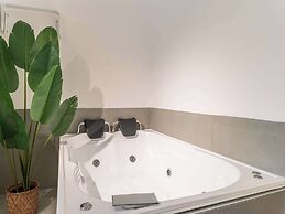 w Modern Loft With Jacuzzi in El Poblado
