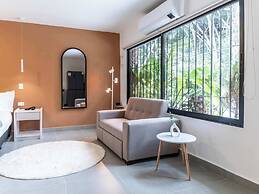 w Modern Loft With Jacuzzi in El Poblado