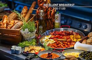 Ferenc Hotel Budapest