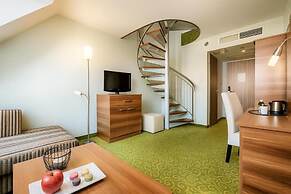 Ferenc Hotel Budapest