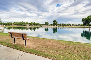 Pool Access! Suburban Home 11 Mi to Dtwn Gilbert