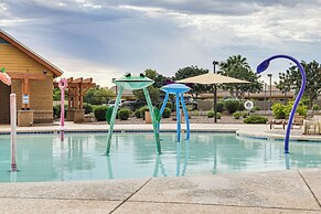 Pool Access! Suburban Home 11 Mi to Dtwn Gilbert