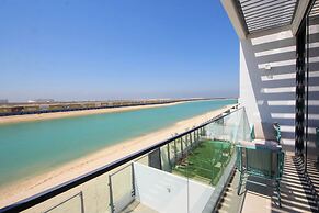 Silk Valley-4B with Private Beach Access