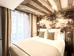 Merveil Luxury Suite - Eiffel Bourgogne