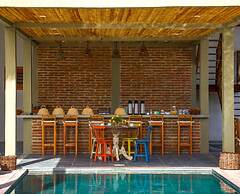Private Complex With Swimming Pool Close to the Ocean