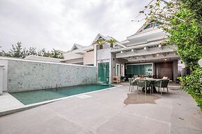 Blue House