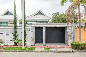 Blue House