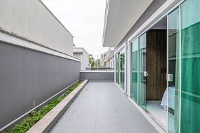 Blue House