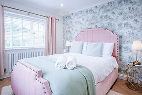 Castell Morlais - Luxurious 5 Bed - Pontsticill