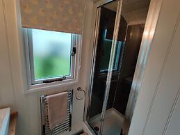 Duck House - 1 Bed Shepherds Hut - Gower