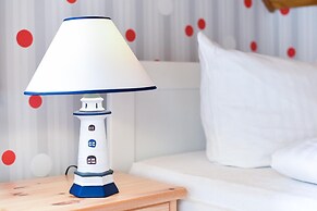 Grosse Ferienwohnung im Dachgeschoss in Bensersiel