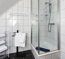 Grosse Ferienwohnung im Dachgeschoss in Bensersiel
