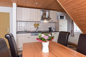 Grosse Ferienwohnung im Dachgeschoss in Bensersiel