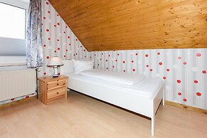 Grosse Ferienwohnung im Dachgeschoss in Bensersiel