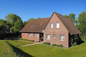 Grosse Ferienwohnung im Dachgeschoss in Bensersiel