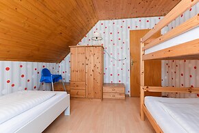 Grosse Ferienwohnung im Dachgeschoss in Bensersiel