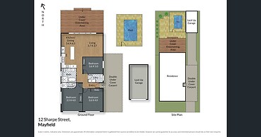 Spacious 3-bedroom Home With Private Pool & BBQ